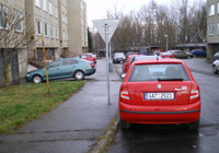 Tienda de alquiler de vehículos en república checa