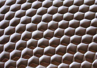 Alvéolos ( honeycombs ) de papel