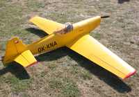 Modelos de aviones rc