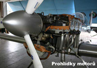 Reparaciones generales de los motores de aviación